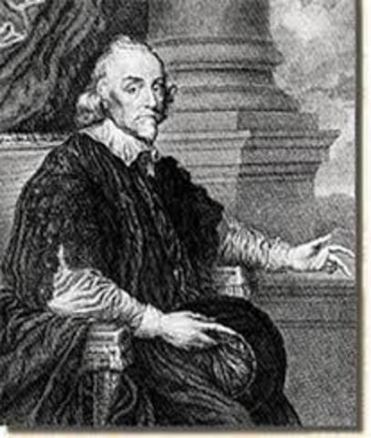 William Harvey (1578-1657)