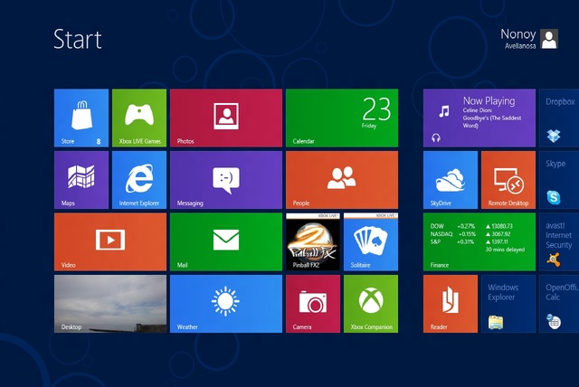 Windows 8