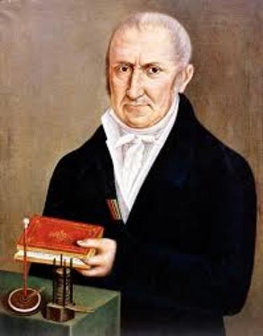 Alessandro Volta