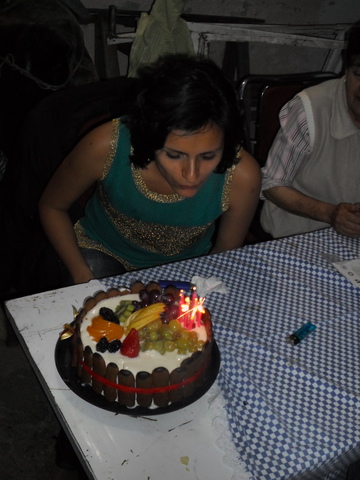 Cumpleaños número 23
