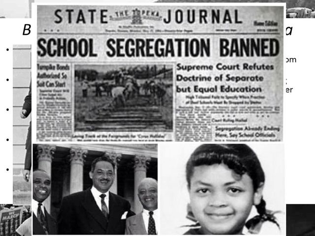 Brown v. Board of Education