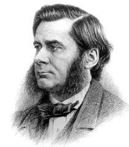 Thomas Henry Huxley