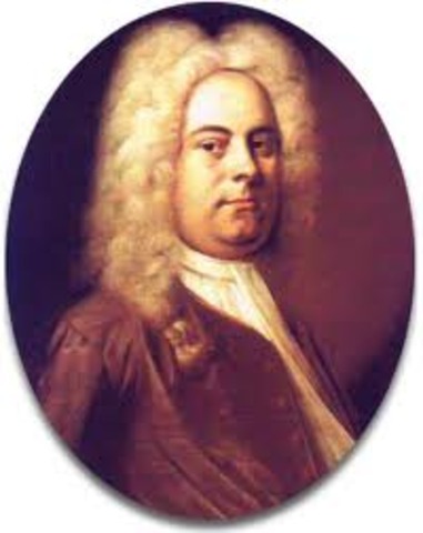 George Frideric Handel