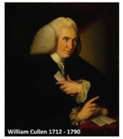 William Cullen (1712-1790) planteamientos físicos de la enfermedad mental