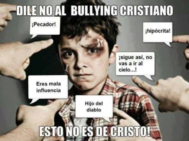 Primaria, un infierno en la escuela católica