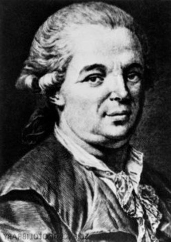 Franz Antón Mesmer (1734-1815) Mesmer fue un personaje importante en la historia de la hipnosis