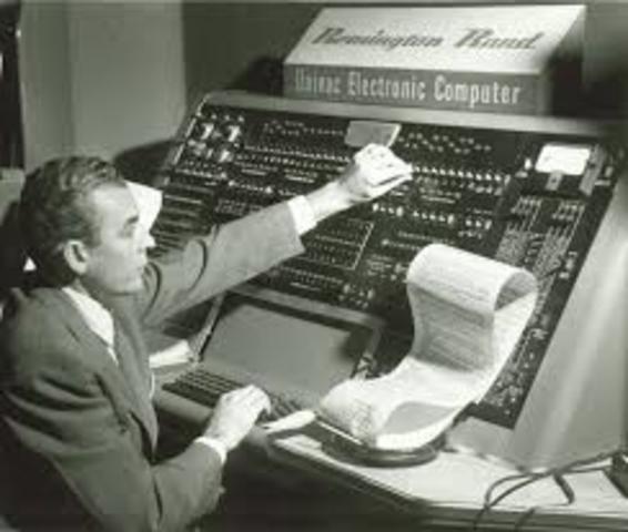 UNIVAC (NIVersAl Computer)
