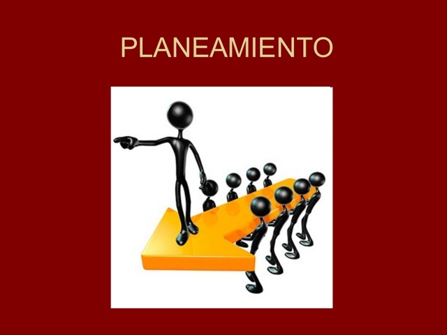 Planeamiento de la Educación