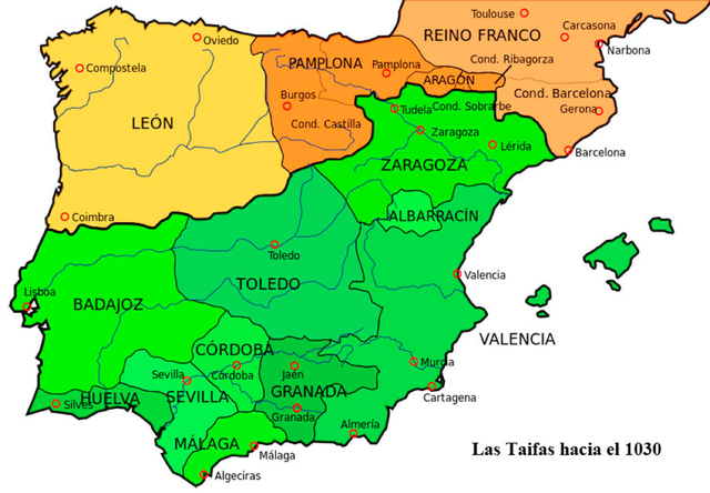 Divisió Califat Granada