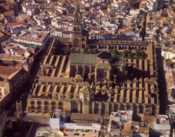 Mesquita de Còrdova