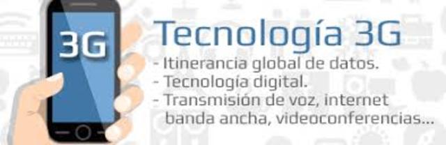 Tercera Generación (3G)