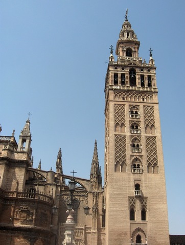 Giralda de Sevilla
