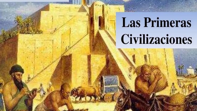 primeras civilizaciones