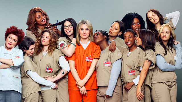 de serie: Orange Is The New Black