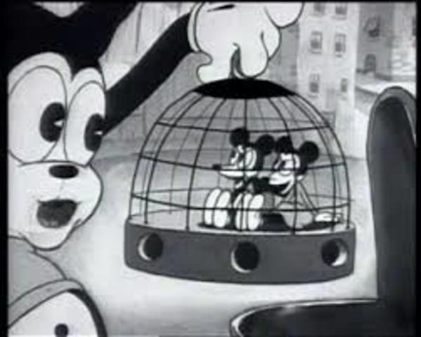 eerste succes voor de kleurenfilm