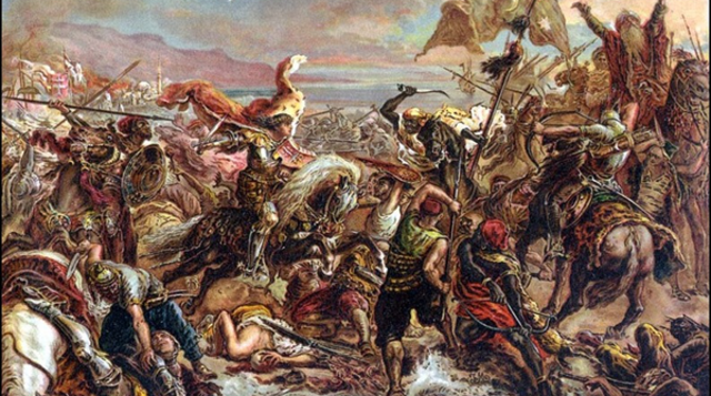 A várnai csata (I. Ulászló király)