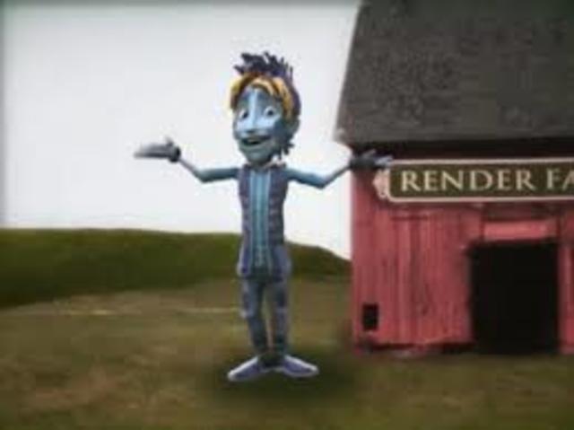 Opkomst van de computeranimatie