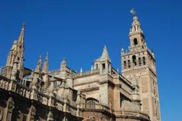 Giralda Sevilla