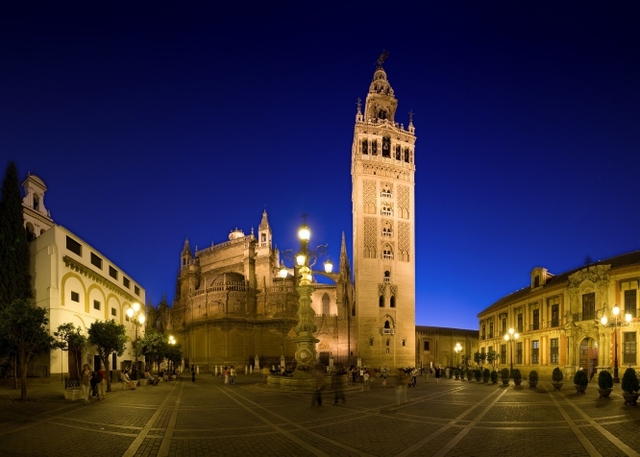 Giralda de sevilla