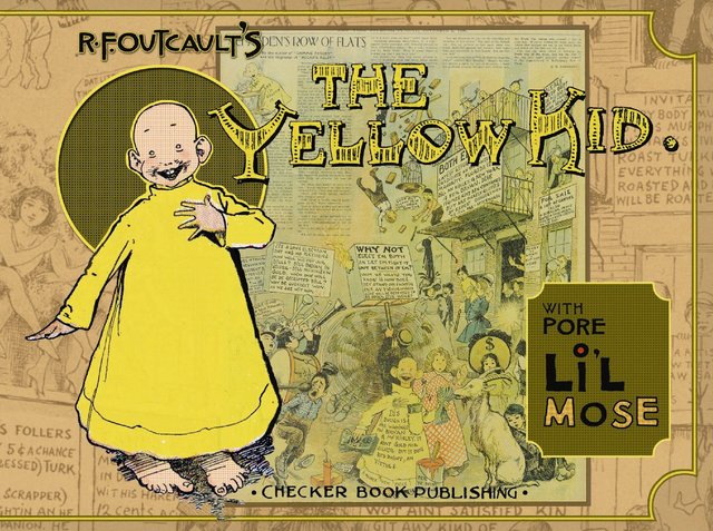 El origen del cómic: The Yellow Kid