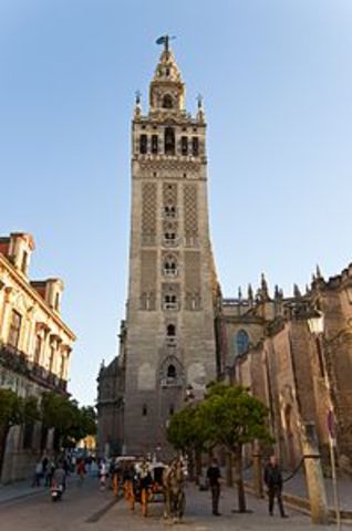 Giralda de Sevilla