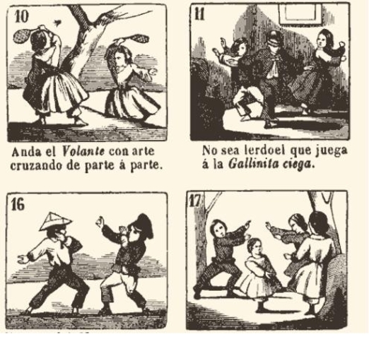 El origen de las historietas en España: Aucas