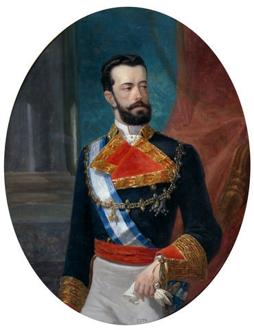 Rey Amadeo de Saboya