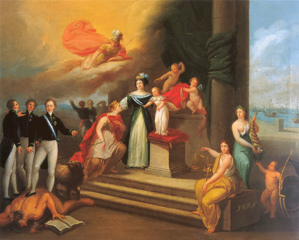 Moderate decade(Reign of Isabella)