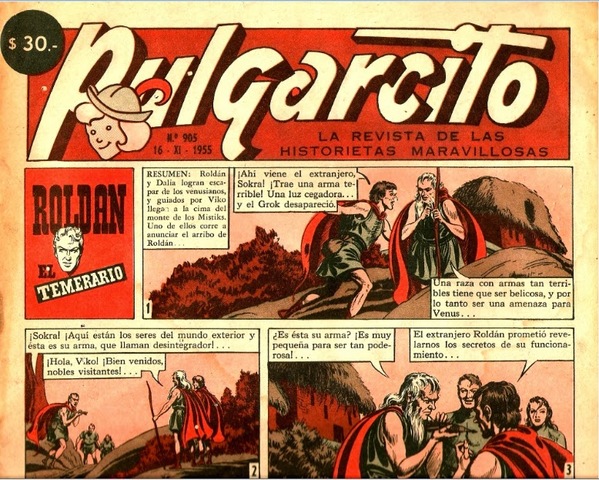 Pulgarcito