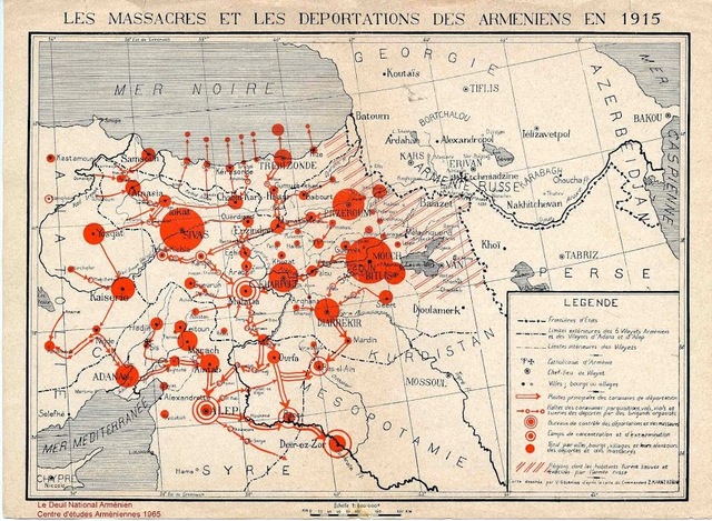 Reunión en la sede Osmaniyé