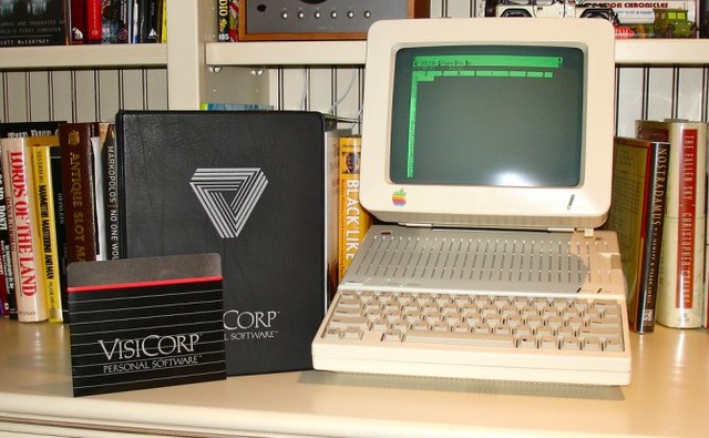 VisiCalc