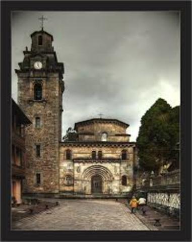 Acepta estudiar carrera eclesiástica