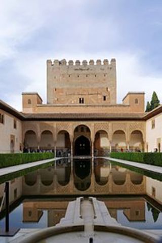 Alhambra de granada