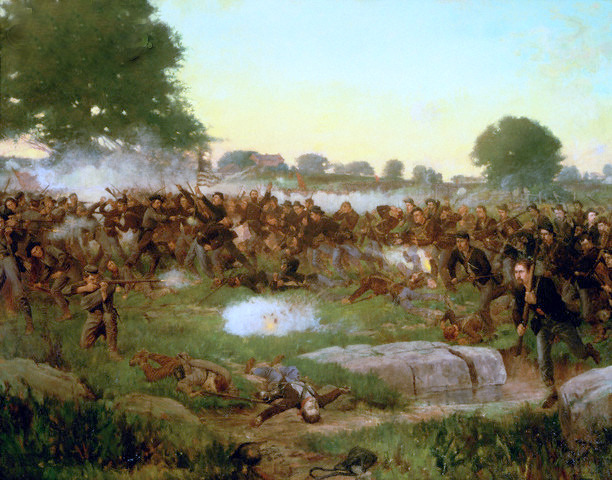 Battle of Gettysburg
