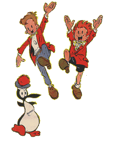 El origen del cómic franco-belga o bande dessinée