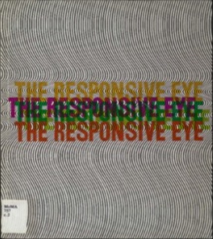 Exhibition: The Responsive Eye, MOMA