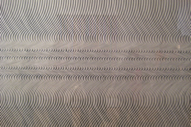 Current - Bridget Riley