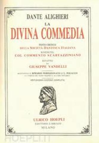 divina comedia