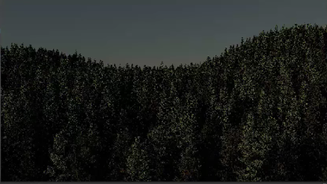 Fastes rate of deforestation yet