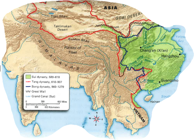 14.1 China, period of disunion begins