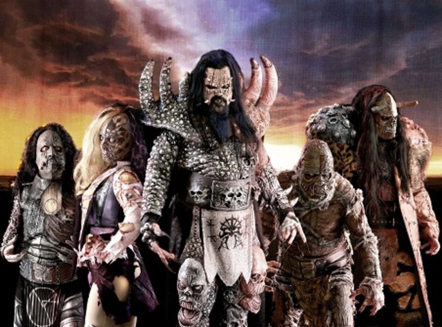 Lordi - Hard Rock Hallelujah, Finland