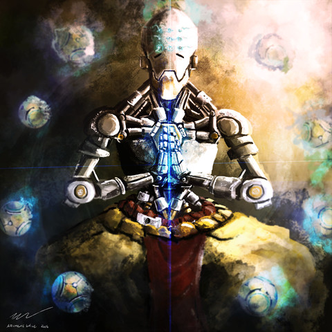 Zenyatta