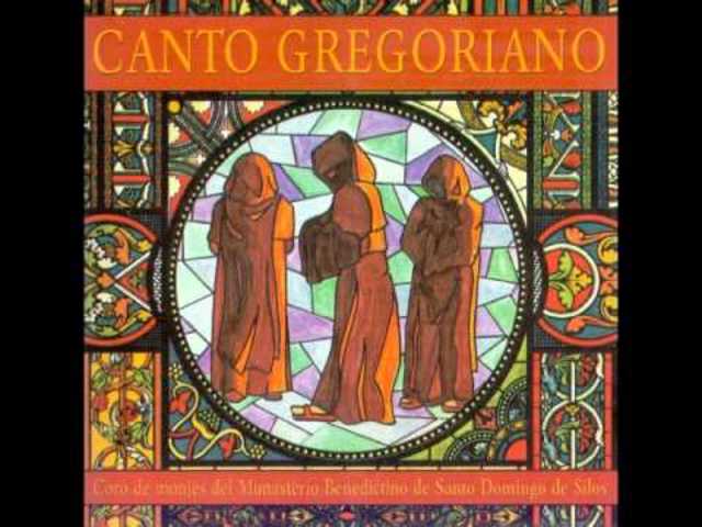 ¿Qué es el canto gregoriano?