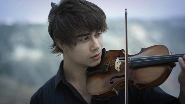 Alexander Rybak - Fairytale, Norge