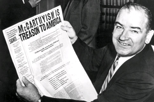 McCarthyism