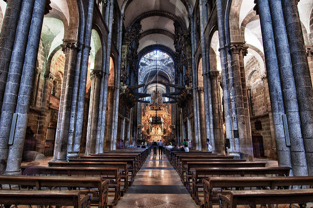 Catedral de Santiago de Compostela