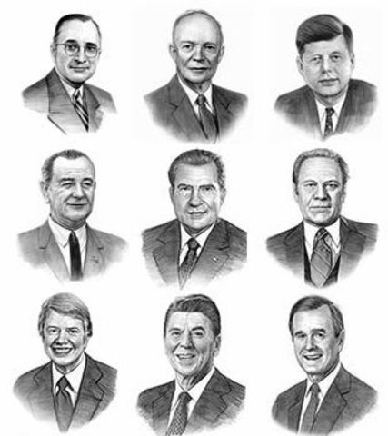 Presidents in Office