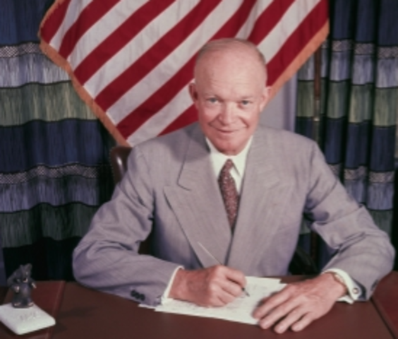 The Eisenhower Doctrine