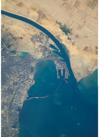 The Suez Canal