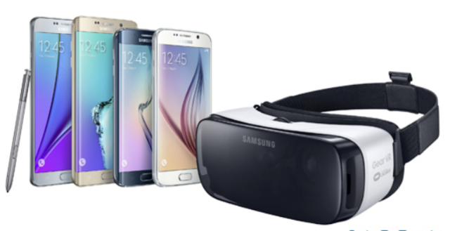 Gear VR consumer